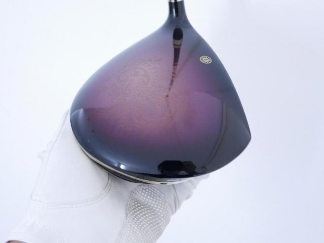 Driver : Kasco : ไดรเวอร์ Kasco Royal KR-5 Type B (รุ่นท๊อปสุดของ Kasco ของใหม่ปกติ 4 หมื่น) Loft 9 Flex SR