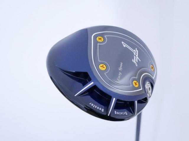 Driver : Kasco : ไดรเวอร์ Kasco ZEUS Impact Easy Spec Hi-Cor (รุ่นปี 2020 หน้าเด้งเกินกฏ หัวขนาด 480cc.) Loft 11.5 Flex R