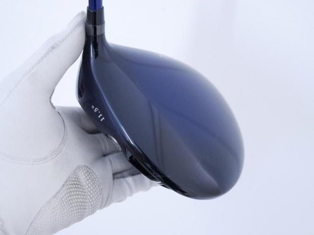 Driver : Kasco : ไดรเวอร์ Kasco ZEUS Impact Easy Spec Hi-Cor (รุ่นปี 2020 หน้าเด้งเกินกฏ หัวขนาด 480cc.) Loft 11.5 Flex R