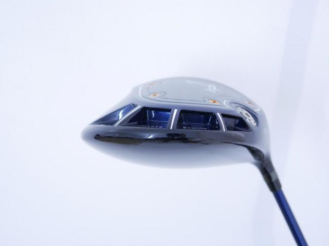 Driver : Kasco : ไดรเวอร์ Kasco ZEUS Impact Easy Spec Hi-Cor (รุ่นปี 2020 หน้าเด้งเกินกฏ หัวขนาด 480cc.) Loft 11.5 Flex R