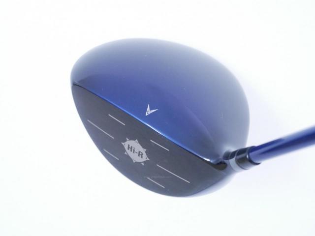 Driver : Kasco : ไดรเวอร์ Kasco ZEUS Impact Easy Spec Hi-Cor (รุ่นปี 2020 หน้าเด้งเกินกฏ หัวขนาด 480cc.) Loft 11.5 Flex R