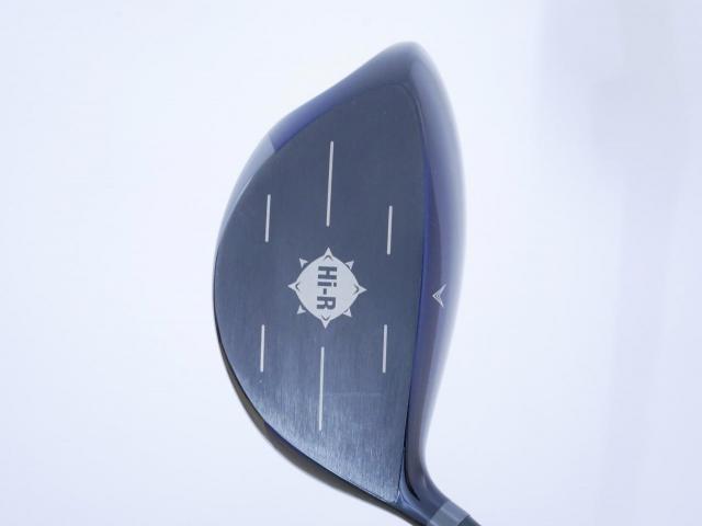 Driver : Kasco : ไดรเวอร์ Kasco ZEUS Impact Easy Spec Hi-Cor (รุ่นปี 2020 หน้าเด้งเกินกฏ หัวขนาด 480cc.) Loft 11.5 Flex R