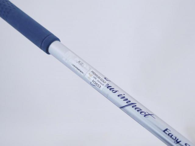 Driver : Kasco : ไดรเวอร์ Kasco ZEUS Impact Easy Spec Hi-Cor (รุ่นปี 2020 หน้าเด้งเกินกฏ หัวขนาด 480cc.) Loft 11.5 Flex R