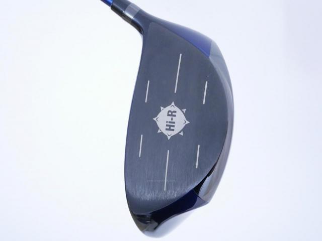 Driver : Kasco : ไดรเวอร์ Kasco ZEUS Impact Easy Spec Hi-Cor (รุ่นปี 2020 หน้าเด้งเกินกฏ หัวขนาด 480cc.) Loft 11.5 Flex R