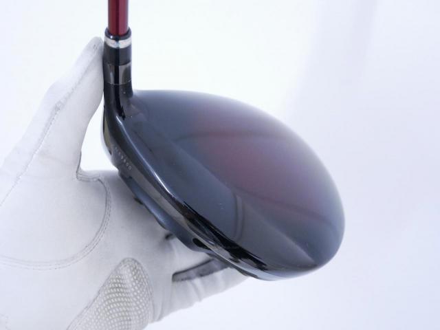 Driver : Katana : ไดรเวอร์ Katana Voltio NINJA 880Hi (รุ่นท๊อปสุด ออกปี 2017 หน้าเด้งสุดๆ COR 0.88 หัวขนาด 470CC.) Loft 10 ก้าน Fujikura Speeder 361 Flex R
