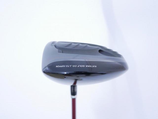 Driver : Katana : ไดรเวอร์ Katana Voltio NINJA 880Hi (รุ่นท๊อปสุด ออกปี 2017 หน้าเด้งสุดๆ COR 0.88 หัวขนาด 470CC.) Loft 10 ก้าน Fujikura Speeder 361 Flex R