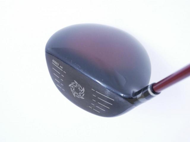 Driver : Katana : ไดรเวอร์ Katana Voltio NINJA 880Hi (รุ่นท๊อปสุด ออกปี 2017 หน้าเด้งสุดๆ COR 0.88 หัวขนาด 470CC.) Loft 10 ก้าน Fujikura Speeder 361 Flex R