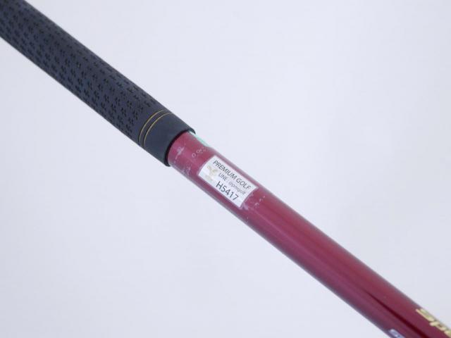 Driver : Katana : ไดรเวอร์ Katana Voltio NINJA 880Hi (รุ่นท๊อปสุด ออกปี 2017 หน้าเด้งสุดๆ COR 0.88 หัวขนาด 470CC.) Loft 10 ก้าน Fujikura Speeder 361 Flex R
