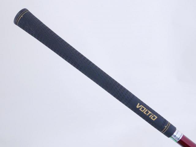 Driver : Katana : ไดรเวอร์ Katana Voltio NINJA 880Hi (รุ่นท๊อปสุด ออกปี 2017 หน้าเด้งสุดๆ COR 0.88 หัวขนาด 470CC.) Loft 10 ก้าน Fujikura Speeder 361 Flex R
