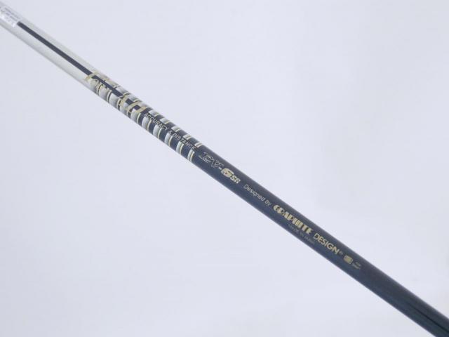 Driver : Katana : ไดรเวอร์ Katana Sniper X (หัวดำ 460cc.) Loft 9 ก้าน Tour AD EV-6 Flex SR