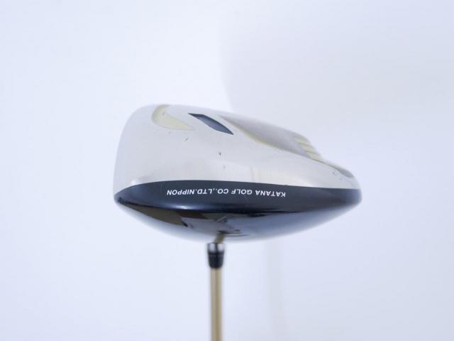 Driver : Katana : Katana Sword ATC-589B (ปี 2017 460cc.) Loft 10.5 ก้าน Fujikura Speeder 589B Flex SR