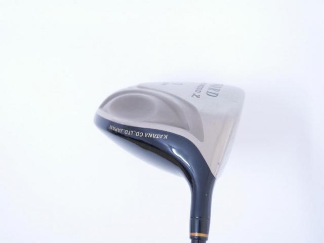 Lady club : All : ไดรเวอร์ Katana Snipe Wood L (460cc.) Loft 13.5 Flex L