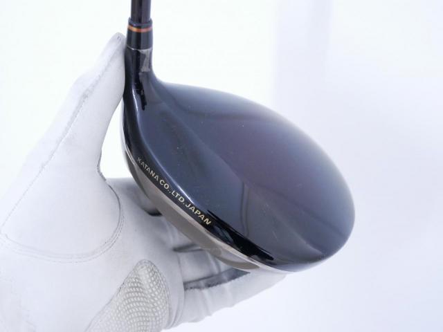 Lady club : All : ไดรเวอร์ Katana Snipe Wood L (460cc.) Loft 13.5 Flex L