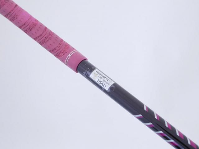 Lady club : All : ไดรเวอร์ Katana Snipe Wood L (460cc.) Loft 13.5 Flex L
