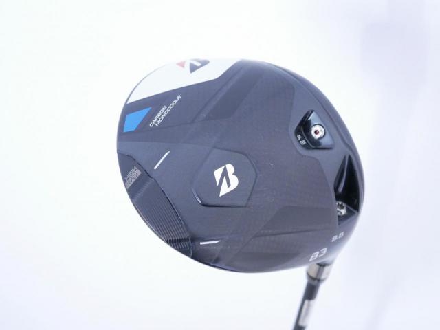 Driver : Bridgestone : ไดรเวอร์ Bridgestone B3 MAX (ปี 2024) Loft 9.5 ก้าน Mitsubishi VANQUISH Flex S
