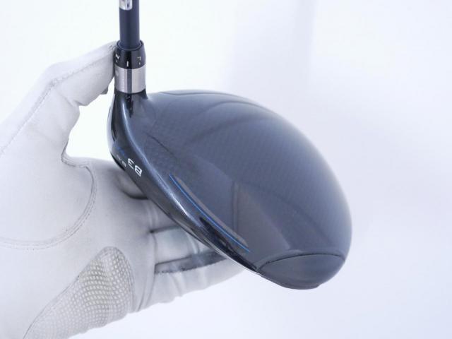Driver : Bridgestone : ไดรเวอร์ Bridgestone B3 MAX (ปี 2024) Loft 9.5 ก้าน Mitsubishi VANQUISH Flex S