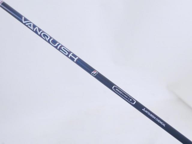 Driver : Bridgestone : ไดรเวอร์ Bridgestone B3 MAX (ปี 2024) Loft 9.5 ก้าน Mitsubishi VANQUISH Flex S
