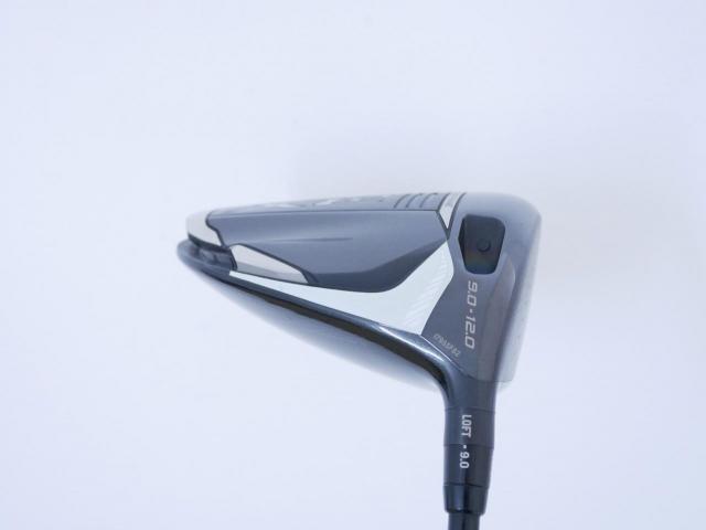 Driver : Other Brand : ไดรเวอร์ Cleveland Launcher XL2 Loft 9-12 (ปรับได้) ก้าน Mitsubishi TENSEI AV Series 55 Flex S