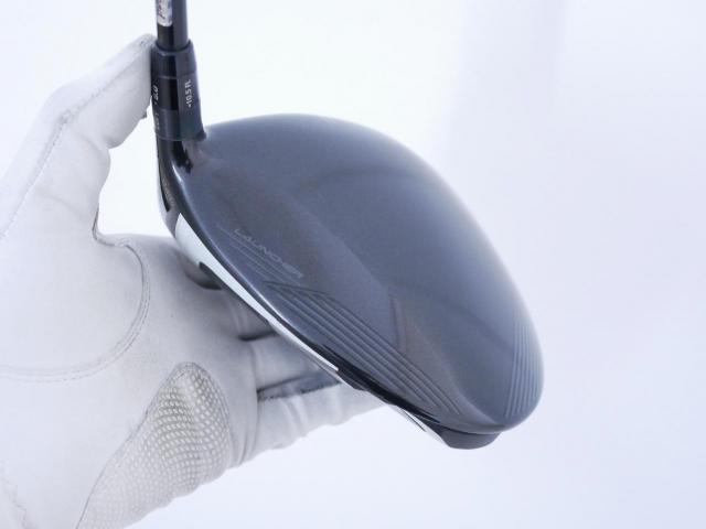 Driver : Other Brand : ไดรเวอร์ Cleveland Launcher XL2 Loft 9-12 (ปรับได้) ก้าน Mitsubishi TENSEI AV Series 55 Flex S