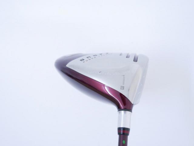 Driver : Daiwa : ไดรเวอร์ Daiwa OnOff AKA (ออกปี 2017 เสียงใส ตีไกลมาก) Loft 10 Flex SR