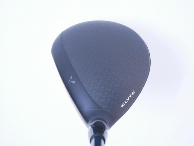Fairway Wood : callaway : หัวไม้ 3 Callaway ELYTE (ออกปี 2025) Loft 15 ก้าน Fujikura VENTUS 5 Flex S