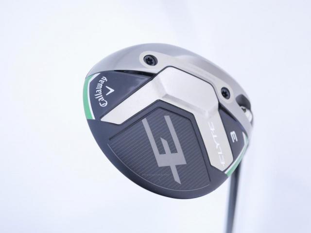 Fairway Wood : callaway : หัวไม้ 3 Callaway ELYTE (ออกปี 2025) Loft 15 ก้าน Fujikura VENTUS 5 Flex R