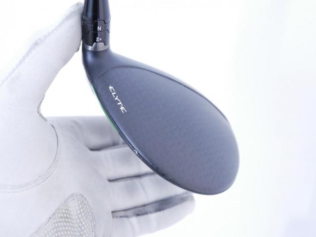 Fairway Wood : callaway : หัวไม้ 3 Callaway ELYTE (ออกปี 2025) Loft 15 ก้าน Fujikura VENTUS 5 Flex R