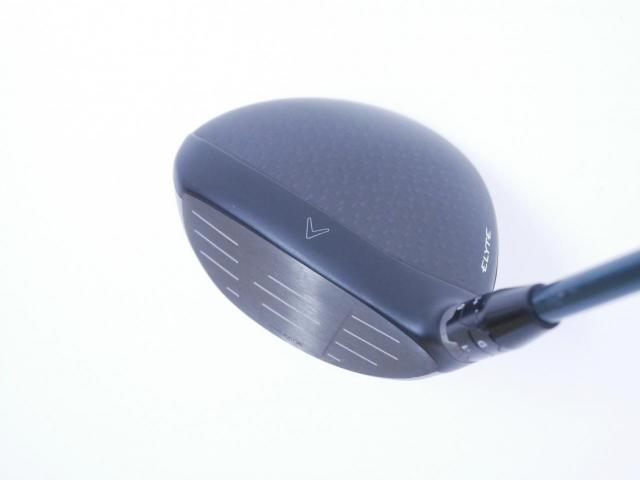 Fairway Wood : callaway : หัวไม้ 3 Callaway ELYTE (ออกปี 2025) Loft 15 ก้าน Fujikura VENTUS 5 Flex R