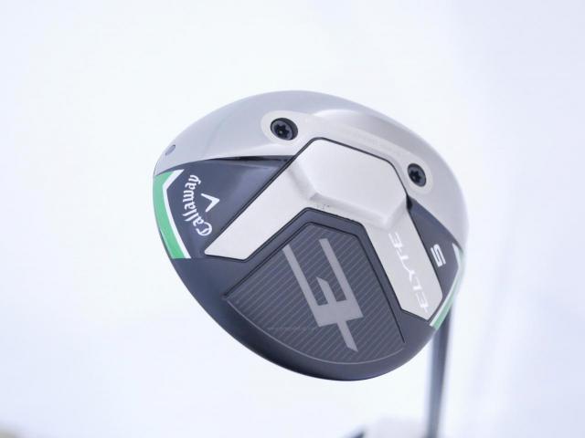 Fairway Wood : callaway : หัวไม้ 5 Callaway ELYTE (ออกปี 2025) Loft 18 ก้าน Fujikura VENTUS 5 Flex S