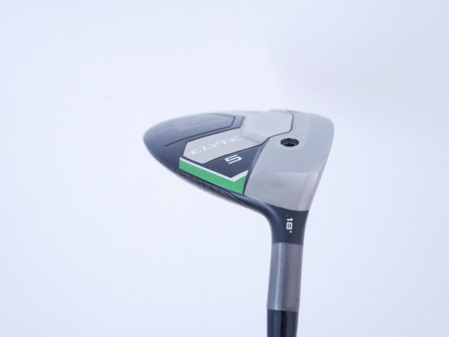 Fairway Wood : callaway : หัวไม้ 5 Callaway ELYTE (ออกปี 2025) Loft 18 ก้าน Fujikura VENTUS 5 Flex S