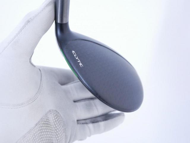 Fairway Wood : callaway : หัวไม้ 5 Callaway ELYTE (ออกปี 2025) Loft 18 ก้าน Fujikura VENTUS 5 Flex S