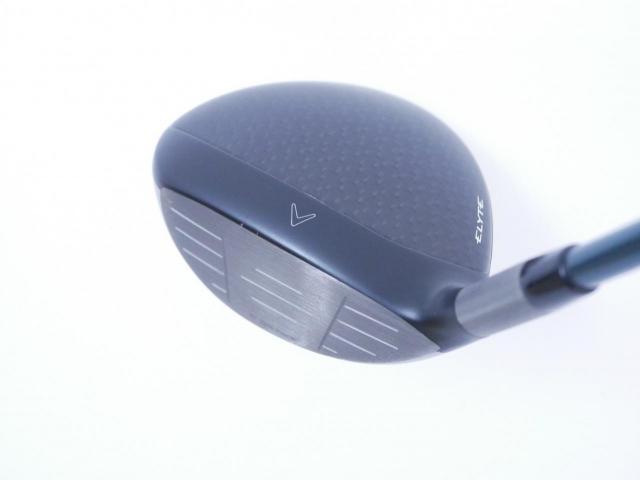 Fairway Wood : callaway : หัวไม้ 5 Callaway ELYTE (ออกปี 2025) Loft 18 ก้าน Fujikura VENTUS 5 Flex S