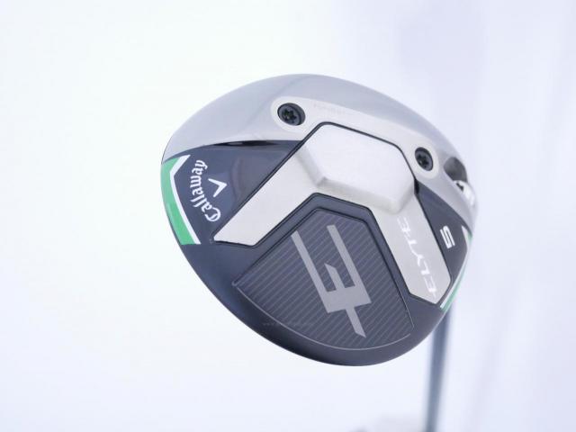 Fairway Wood : callaway : หัวไม้ 5 Callaway ELYTE (ออกปี 2025) Loft 18 ก้าน Fujikura VENTUS 5 Flex S