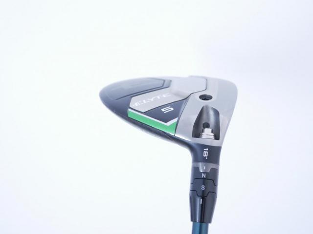 Fairway Wood : callaway : หัวไม้ 5 Callaway ELYTE (ออกปี 2025) Loft 18 ก้าน Fujikura VENTUS 5 Flex S