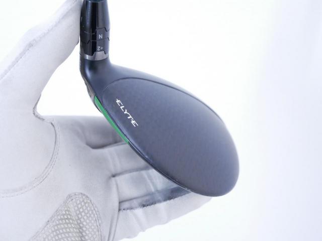 Fairway Wood : callaway : หัวไม้ 5 Callaway ELYTE (ออกปี 2025) Loft 18 ก้าน Fujikura VENTUS 5 Flex S