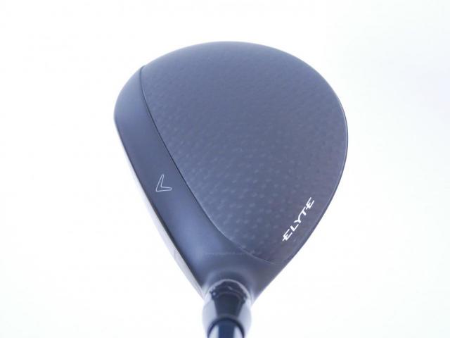 Fairway Wood : callaway : หัวไม้ 5 Callaway ELYTE (ออกปี 2025) Loft 18 ก้าน Fujikura VENTUS 5 Flex S