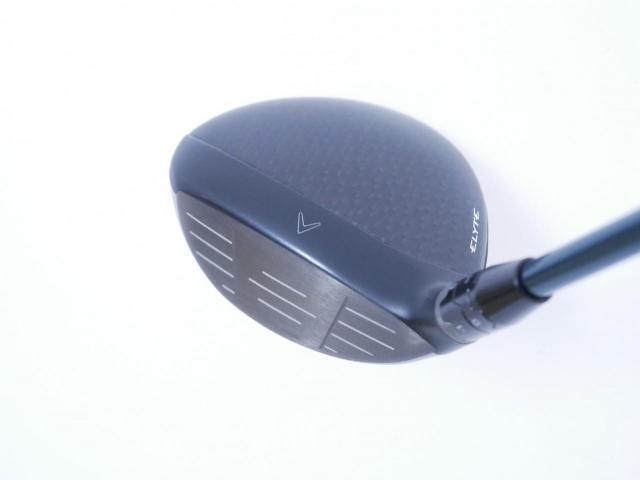Fairway Wood : callaway : หัวไม้ 5 Callaway ELYTE (ออกปี 2025) Loft 18 ก้าน Fujikura VENTUS 5 Flex S