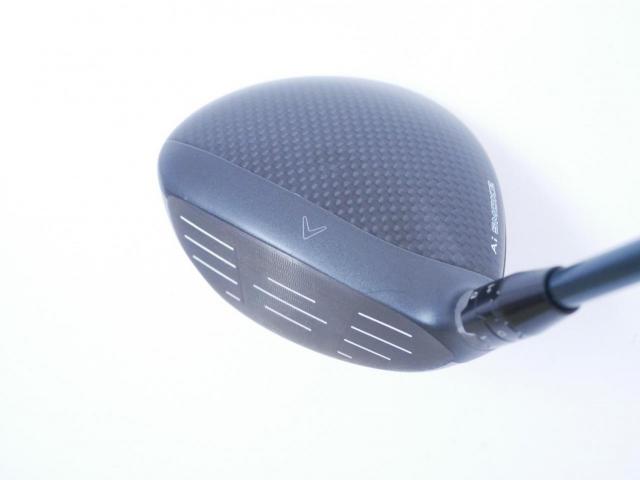 Fairway Wood : callaway : หัวไม้ 3 Callaway Paradym AI Smoke MAX (รุ่นปี 2024 Japan Spec.) Loft 15 ก้าน Fujikura VENTUS 5 Flex R