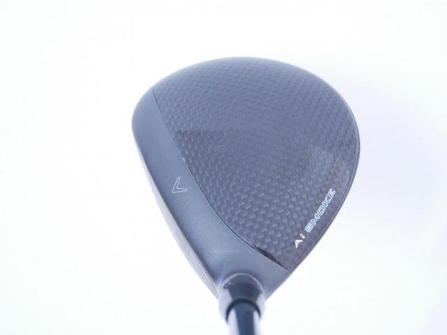 Fairway Wood : callaway : หัวไม้ 3 Callaway Paradym AI Smoke MAX (รุ่นปี 2024 Japan Spec.) Loft 15 ก้าน Fujikura VENTUS 5 Flex R