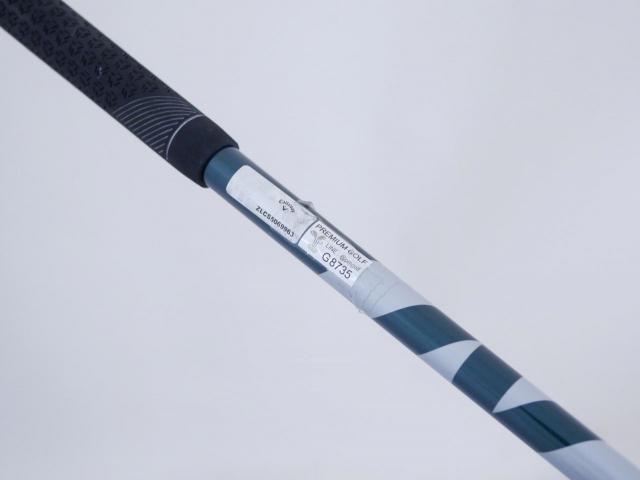 Fairway Wood : callaway : หัวไม้ 3 Callaway Paradym AI Smoke MAX (รุ่นปี 2024 Japan Spec.) Loft 15 ก้าน Fujikura VENTUS 5 Flex R