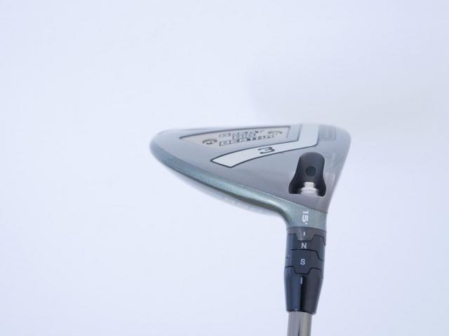 Fairway Wood : callaway : หัวไม้ 3 Callaway Great Big Bertha (ออกปี 2023 Japan Spec.) Loft 15 ก้าน Fujikura Speeder NX Flex R