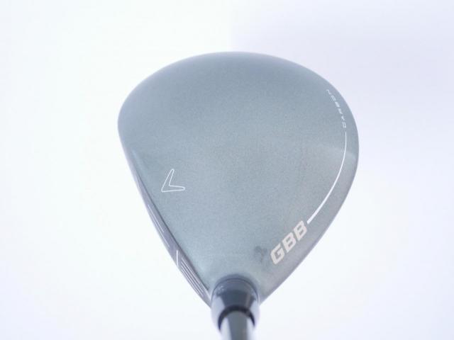 Fairway Wood : callaway : หัวไม้ 3 Callaway Great Big Bertha (ออกปี 2023 Japan Spec.) Loft 15 ก้าน Fujikura Speeder NX Flex R