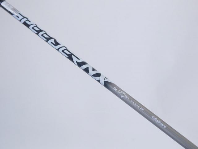 Fairway Wood : callaway : หัวไม้ 3 Callaway Great Big Bertha (ออกปี 2023 Japan Spec.) Loft 15 ก้าน Fujikura Speeder NX Flex R