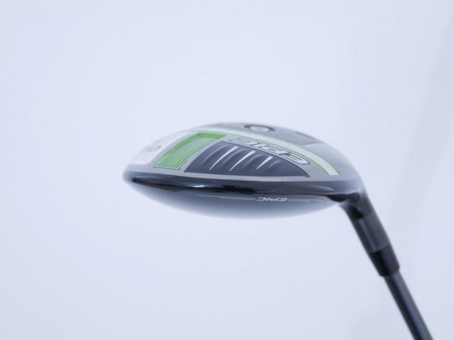 Fairway Wood : callaway : หัวไม้ 5 Callaway EPIC Speed (รุ่นปี 2021) Loft 18 ก้าน Mitsubishi Diamana 50 Flex S