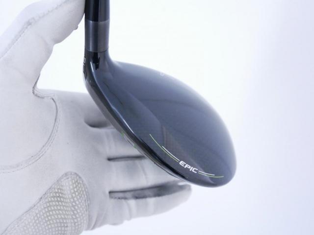 Fairway Wood : callaway : หัวไม้ 5 Callaway EPIC Speed (รุ่นปี 2021) Loft 18 ก้าน Mitsubishi Diamana 50 Flex S