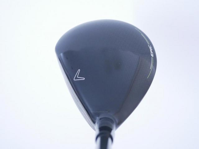 Fairway Wood : callaway : หัวไม้ 5 Callaway EPIC Speed (รุ่นปี 2021) Loft 18 ก้าน Mitsubishi Diamana 50 Flex S