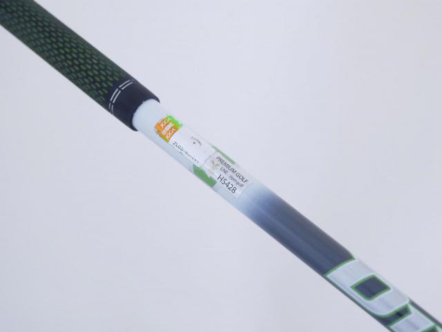 Fairway Wood : callaway : หัวไม้ 5 Callaway EPIC Speed (รุ่นปี 2021) Loft 18 ก้าน Mitsubishi Diamana 50 Flex S