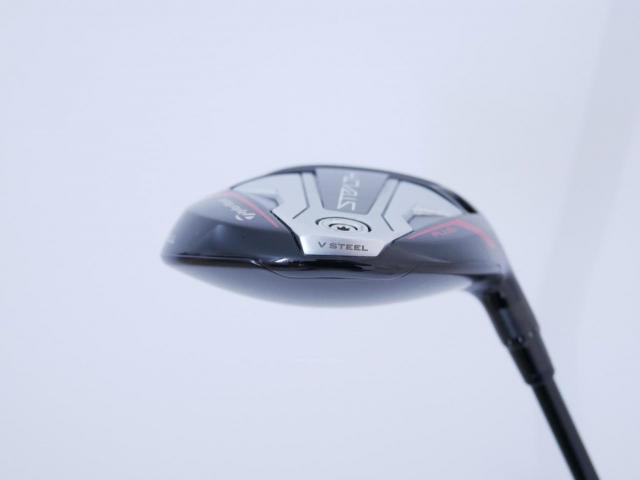 Fairway Wood : Taylormade : หัวไม้ 3 Taylormade Stealth Plus Titanium (ออกปี 2022) Loft 15 ก้าน HZRDUS Smoke RDX 5.5 Flex S