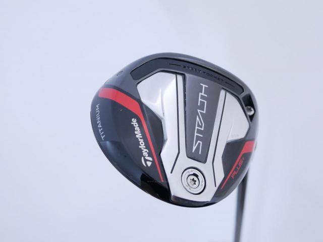 Fairway Wood : Taylormade : หัวไม้ 3 Taylormade Stealth Plus Titanium (ออกปี 2022) Loft 15 ก้าน HZRDUS Smoke RDX 5.5 Flex S
