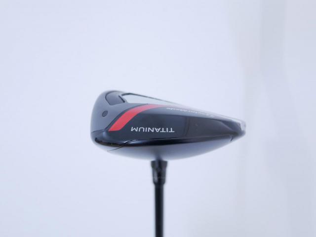 Fairway Wood : Taylormade : หัวไม้ 3 Taylormade Stealth Plus Titanium (ออกปี 2022) Loft 15 ก้าน HZRDUS Smoke RDX 5.5 Flex S